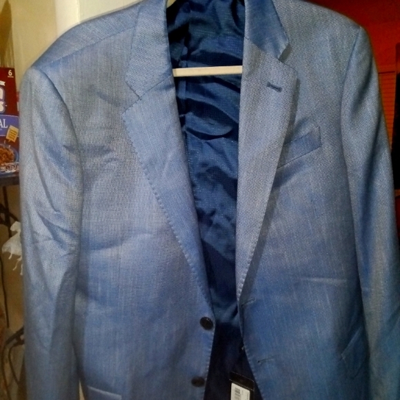 emporio armani gline blazer